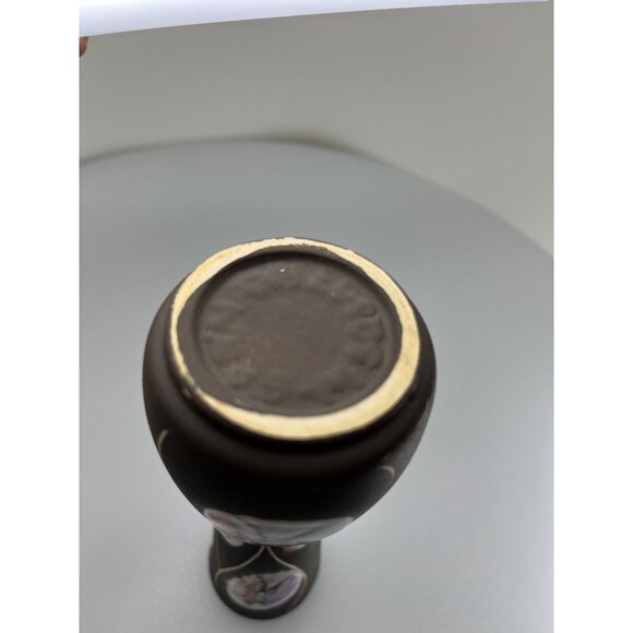 Mid Century West German Bay Keramik 6.75” Bud Vase - Picture 10 of 10